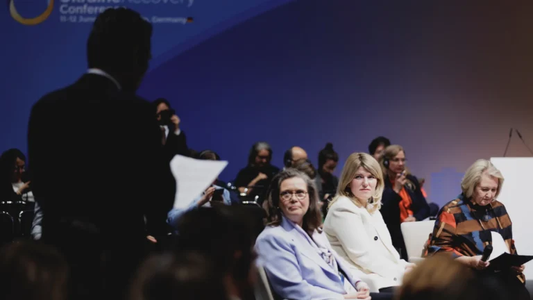 Almanya, Gazze Şeridi’nin yeniden inşası için konferans düzenliyor, — Merz